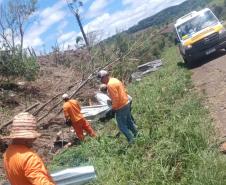 PR-170 em Guarapuava