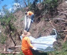 PR-170 em Guarapuava