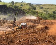 PR-445 duplicação entre Lerroville e Irerê