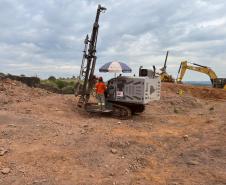 PR-445 duplicação entre Lerroville e Irerê