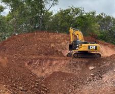 PR-445 duplicação entre Lerroville e Irerê