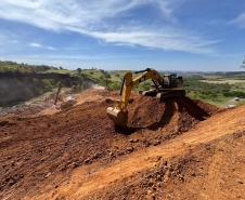 PR-445 duplicação entre Lerroville e Irerê