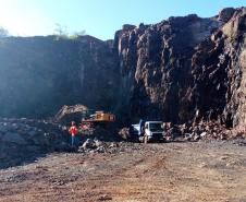 PR-445 entre Lerroville e Irerê