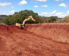 PR-445 entre Lerroville e Irerê