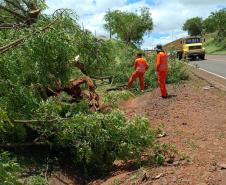 PRC-158 em Rio Bonito do Iguaçu