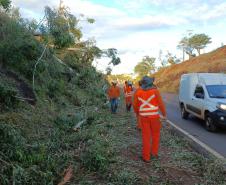 PRC-158 em Rio Bonito do Iguaçu