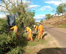 PRC-158 em Rio Bonito do Iguaçu