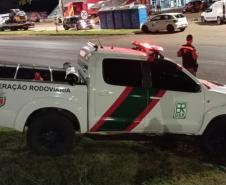 PRC-158 em Rio Bonito do Iguaçu