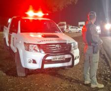 PRC-158 em Rio Bonito do Iguaçu