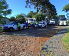 PRC-158 em Rio Bonito do Iguaçu