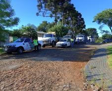 PRC-158 em Rio Bonito do Iguaçu