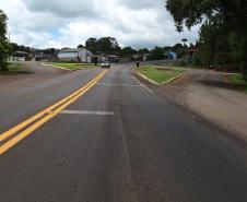 PRC-158 entre Vitorino e Santa Catarina