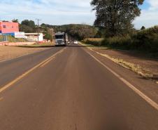 PRC-466 entre Manoel Ribas e Pitanga