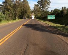 PRC-466 entre Manoel Ribas e Pitanga