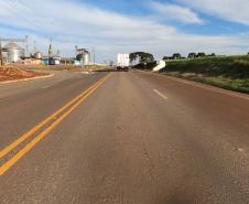 PRC-466 entre Manoel Ribas e Pitanga