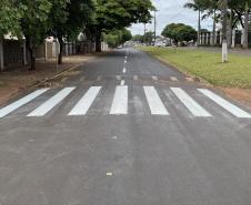 Vias municipais de Tamboara recuperadas pelo DER/PR