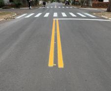 Vias municipais de Tamboara recuperadas pelo DER/PR