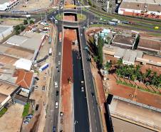 Trevo do Catuaí em novembro de 2025