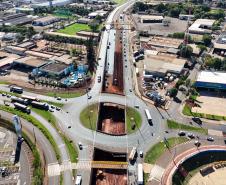 Trevo do Catuaí em novembro de 2025