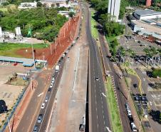 Trevo do Catuaí em novembro de 2025