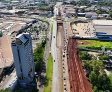 Trevo do Catuaí em novembro de 2025