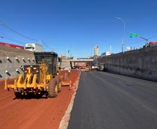 Trevo do Catuaí em novembro de 2025