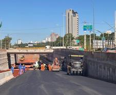 Trevo do Catuaí em novembro de 2025