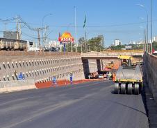 Trevo do Catuaí em novembro de 2025