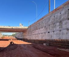 Trevo do Catuaí em novembro de 2025