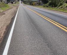 Conservação do pavimento