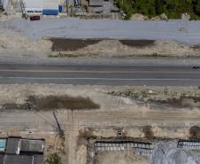 Duplicação da PR-412 entre Matinhos e Praia de Leste