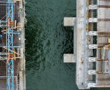 Duplicação da Ponte de Guaratuba chega a 85%