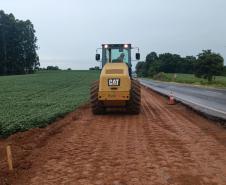 PR-180 restauração e ampliação