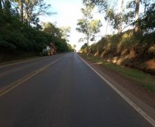 PR-323 em Rolândia