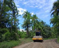 PR-405 serviços de conservação