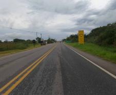 PR-412 entre Santa Catarina e Guaratuba