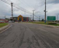 PR-412 entre Santa Catarina e Guaratuba