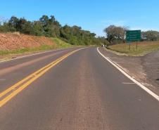 PRC-272 entre Mauá da Serra e Lidianópolis