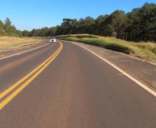 PRC-272 entre Mauá da Serra e Lidianópolis