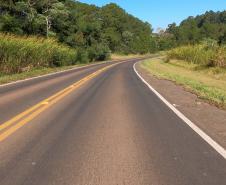 PRC-272 entre Mauá da Serra e Lidianópolis