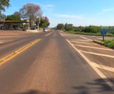 PRC-272 entre Mauá da Serra e Lidianópolis