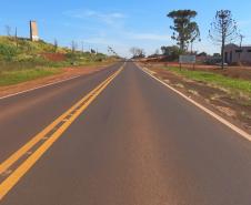 PRC-272 entre Mauá da Serra e Lidianópolis