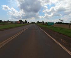 PRC-272 entre Mauá da Serra e Lidianópolis
