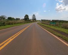 PRC-272 entre Mauá da Serra e Lidianópolis