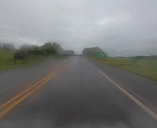 PRC-272 entre Mauá da Serra e Lidianópolis