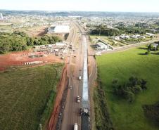 Duplicação da PRC-466 entre Palmeirinha e Guarapuava