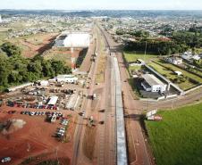 Duplicação da PRC-466 entre Palmeirinha e Guarapuava