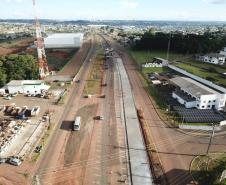 Duplicação da PRC-466 entre Palmeirinha e Guarapuava