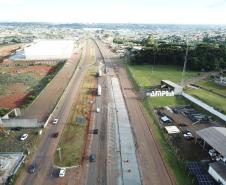 Duplicação da PRC-466 entre Palmeirinha e Guarapuava