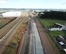 Duplicação da PRC-466 entre Palmeirinha e Guarapuava